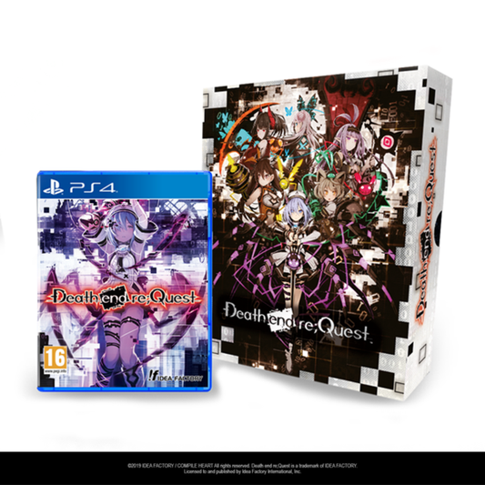 Death end re;Quest - Limited Edition - PS4™
