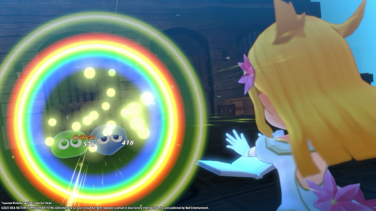 MADO MONOGATARI: Fia and the Wondrous Academy - Standard Edition - PS4®