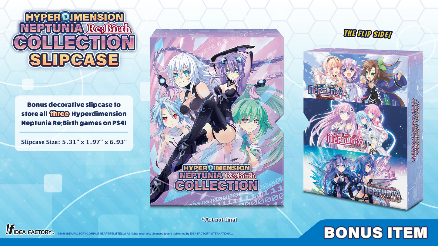 Hyperdimension Neptunia™ Re;Birth2: Sisters Generation - Standard Edition - PS4®