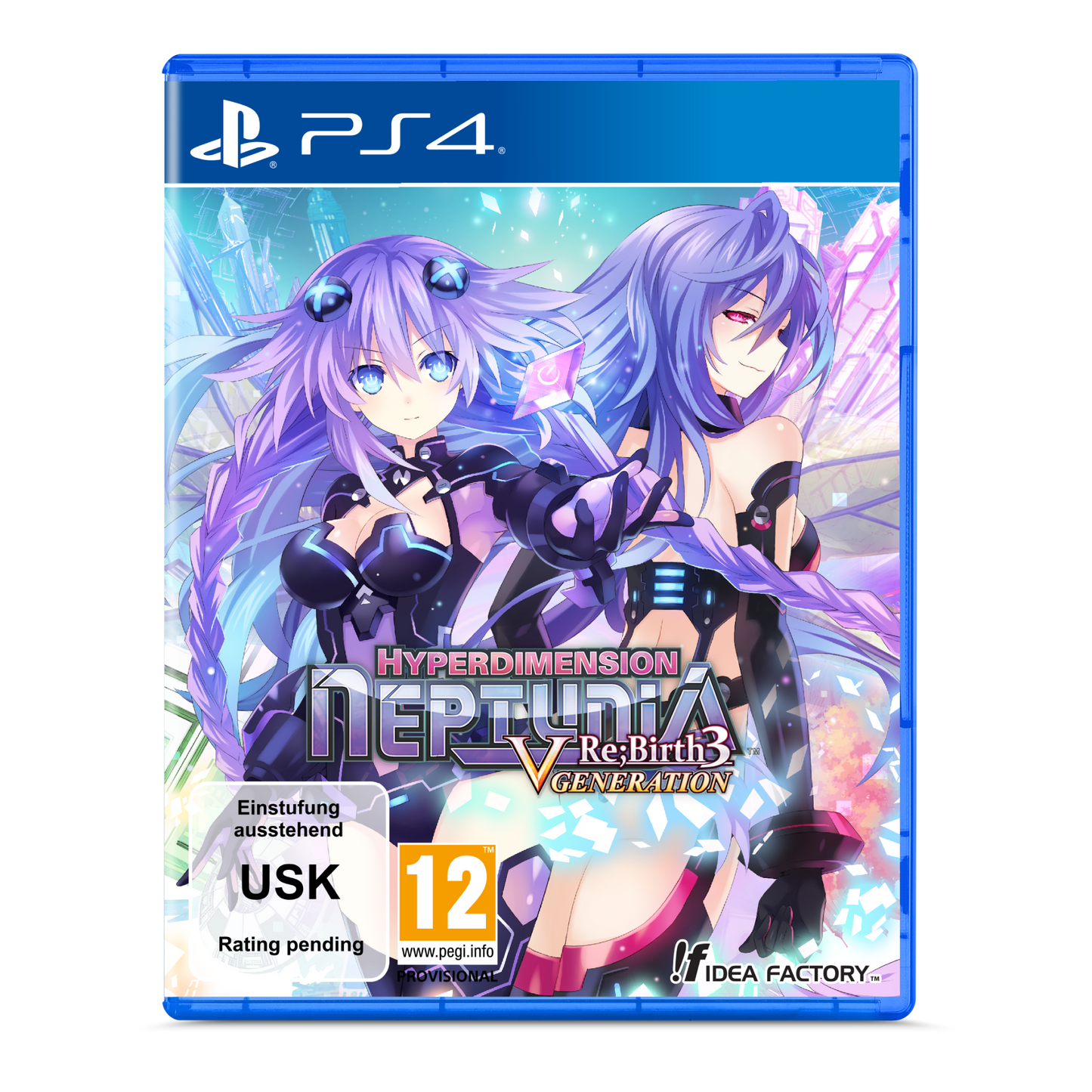 Hyperdimension Neptunia™ Re;Birth Series (1-3) Triple Pack - PREORDER LIVE!