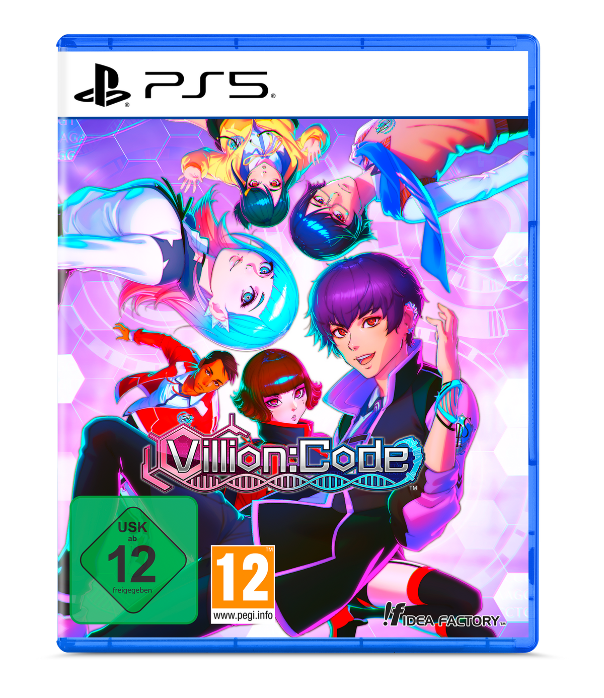 Villion:Code - PlayStation®5