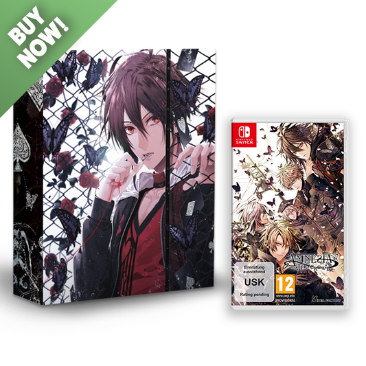 Amnesia: Later X Crowd - Limited Edition - Nintendo Switch™