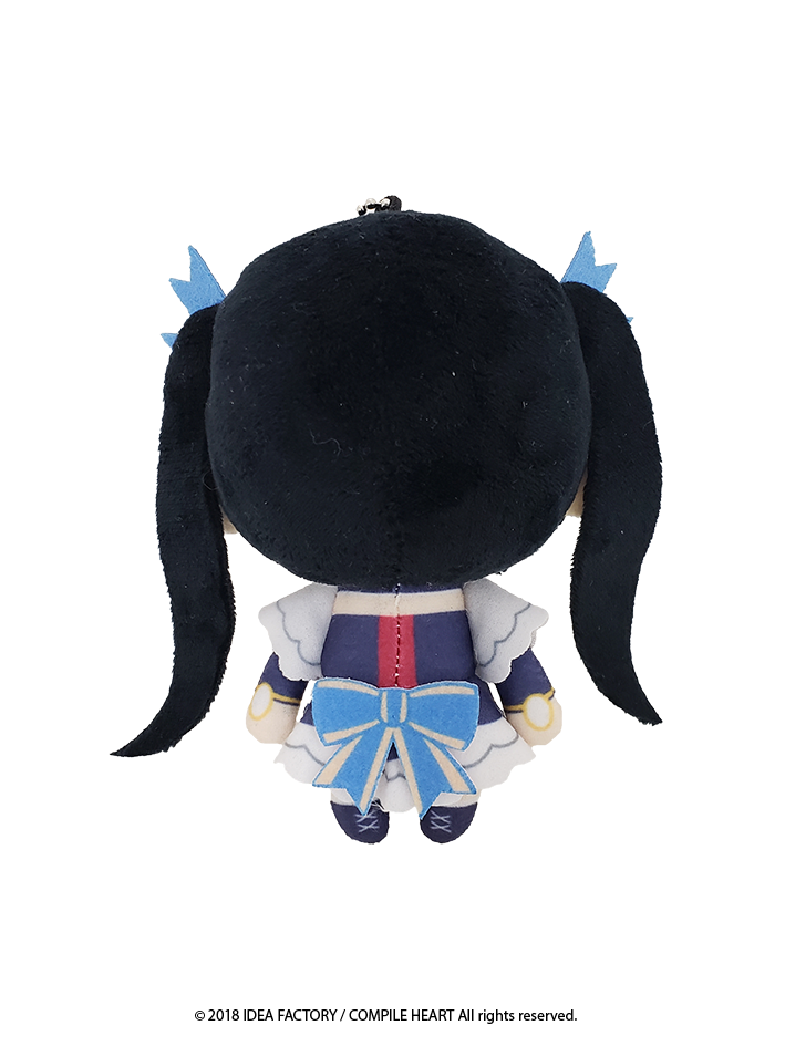 Noire Keychain Plushie