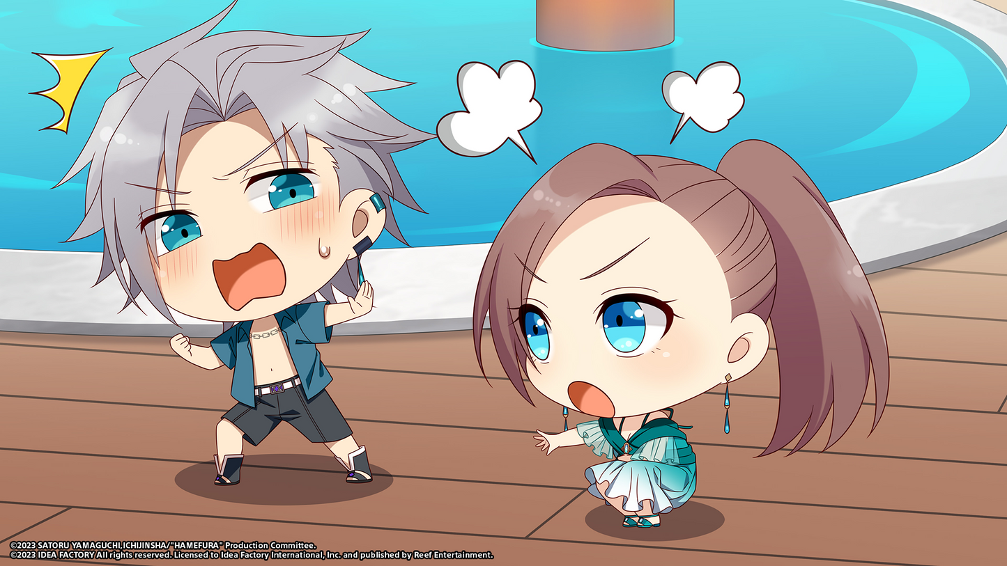 My Next Life as a Villainess: All Routes Lead to Doom! -Pirates of the Disturbance- Nintendo Switch™ - Standard Edition