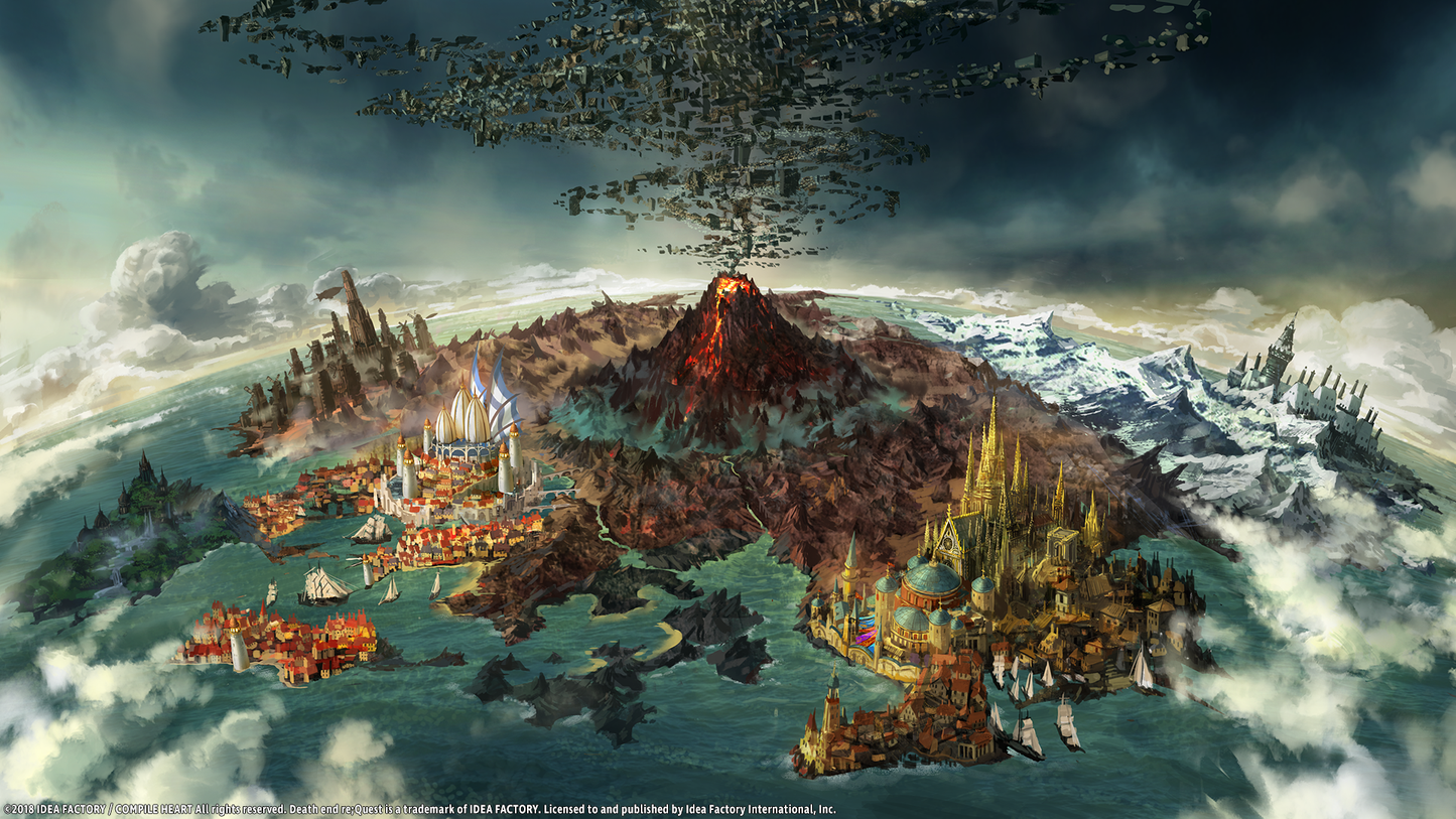 Death end re;Quest - Limited Edition - PS4™