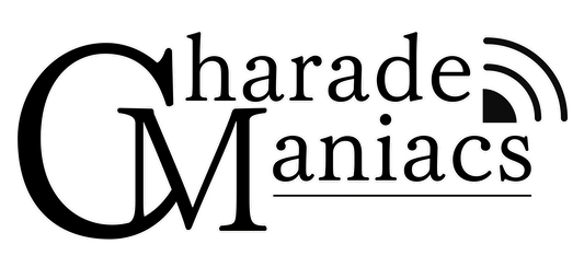 CHARADE MANIACS LAUNCHES JUNE 27 + LIMITED EDITION REVEALED!