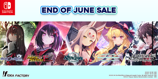 END OF JUNE SALE ON THE IFI EU ONLINE STORE!