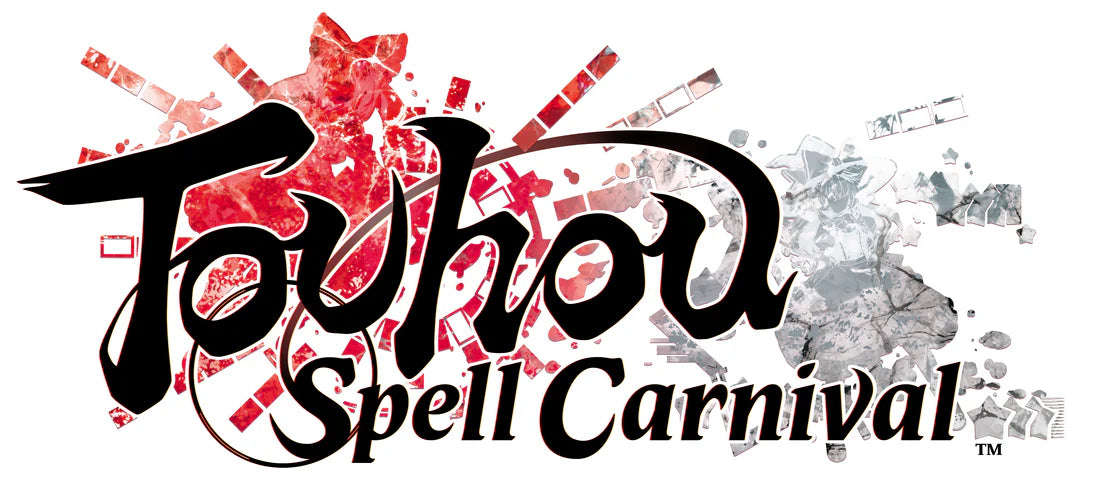 Touhou Spell Carnival Gameplay Overview Trailer!