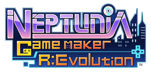 Neptunia Game Maker R:Evolution is out now for Xbox!