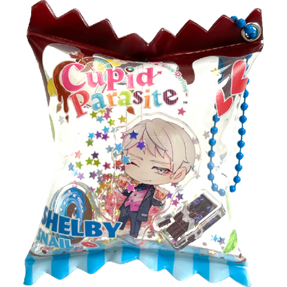 Cupid Parasite: Sweet and Spicy Darling Candy Charms