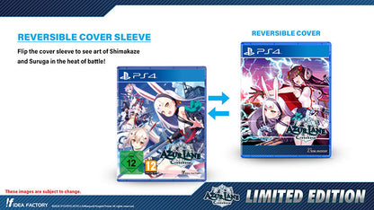 Azur Lane: Crosswave - PS4 - Limited Edition