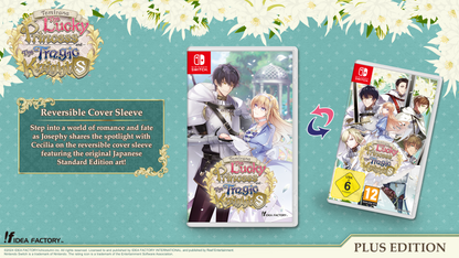 Temirana: The Lucky Princess and the Tragic Knights - Plus Edition - Nintendo Switch™