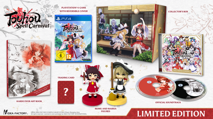 Touhou Spell Carnival - Limited Edition - PS4®