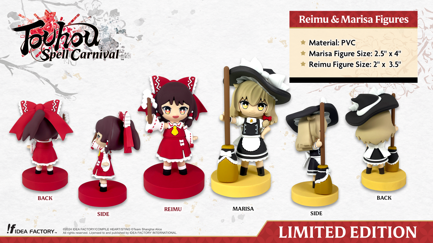 Touhou Spell Carnival - Limited Edition - PS5®