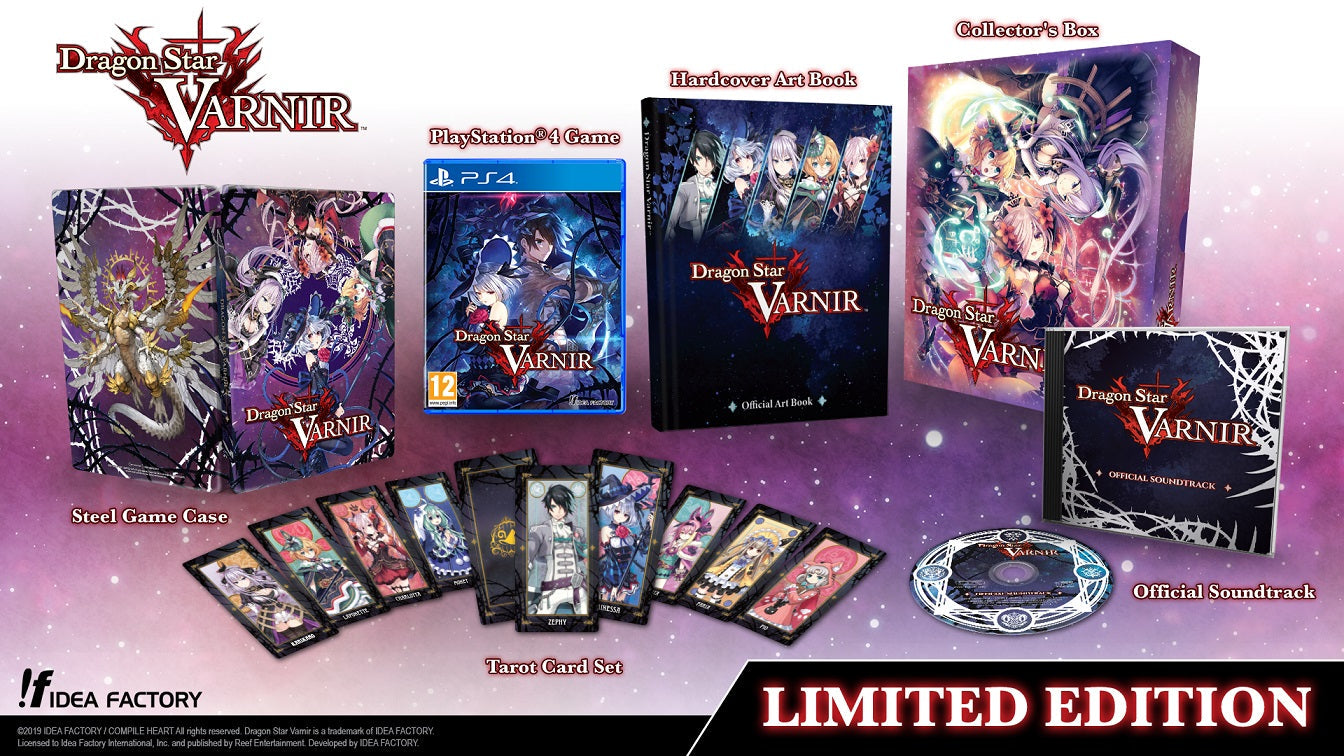 Dragon Star Varnir - Limited Edition