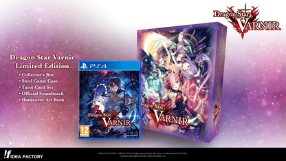 Dragon Star Varnir - Limited Edition