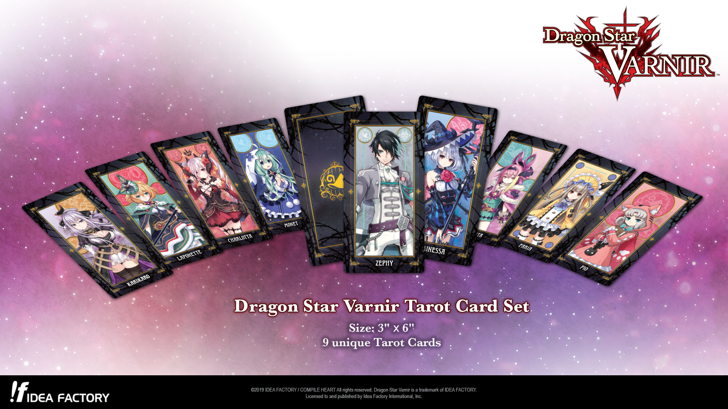 Dragon Star Varnir - Limited Edition