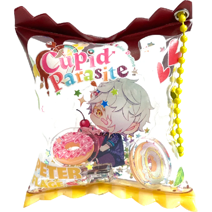 Cupid Parasite: Sweet and Spicy Darling Candy Charms