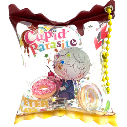 Cupid Parasite: Sweet and Spicy Darling Candy Charms