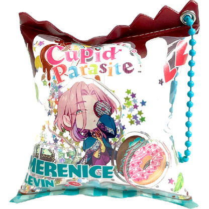 Cupid Parasite: Sweet and Spicy Darling Candy Charms