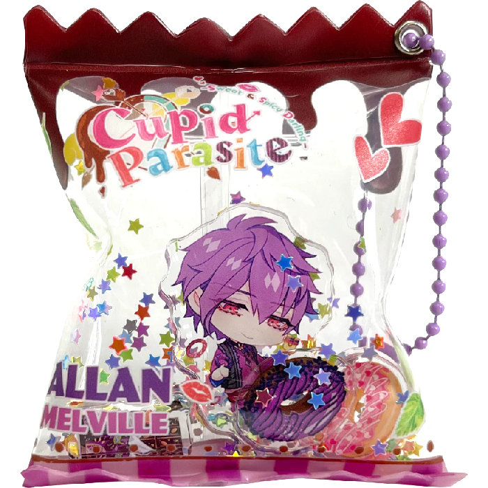 Cupid Parasite: Sweet and Spicy Darling Candy Charms