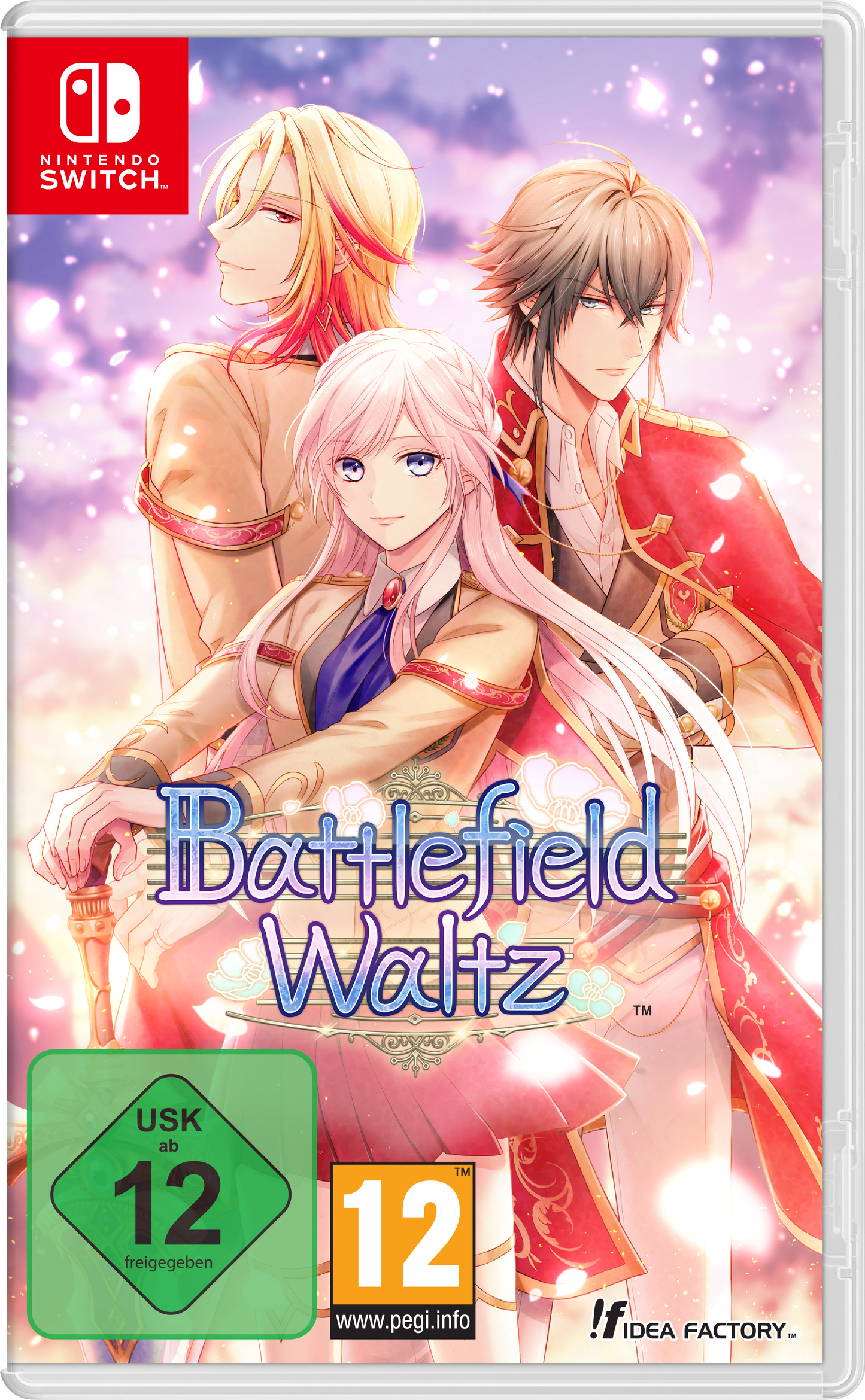 Battlefield Waltz - Day One Edition - Nintendo Switch