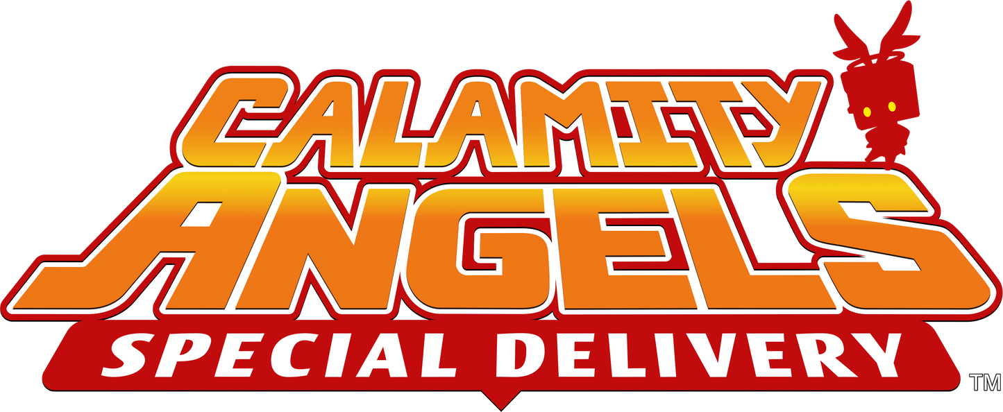 Calamity Angels: Special Delivery - Coming Soon !