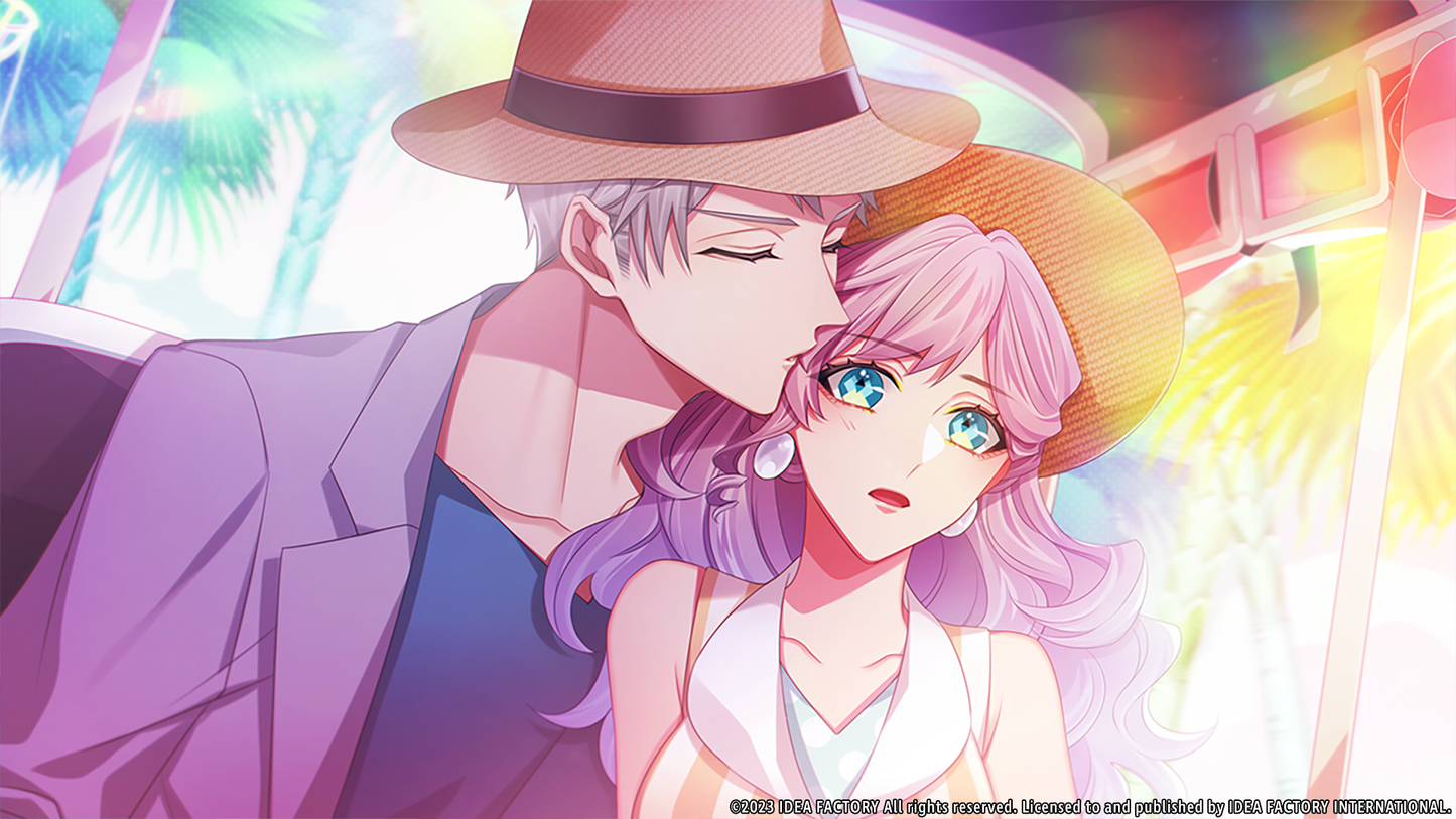 Cupid Parasite: Sweet and Spicy Darling - Nintendo Switch™ - COMING SOON