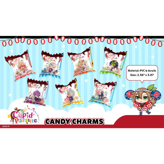 Cupid Parasite: Sweet and Spicy Darling Candy Charms