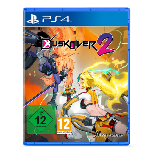 Dusk Diver 2 - Standard Edition - PS4®