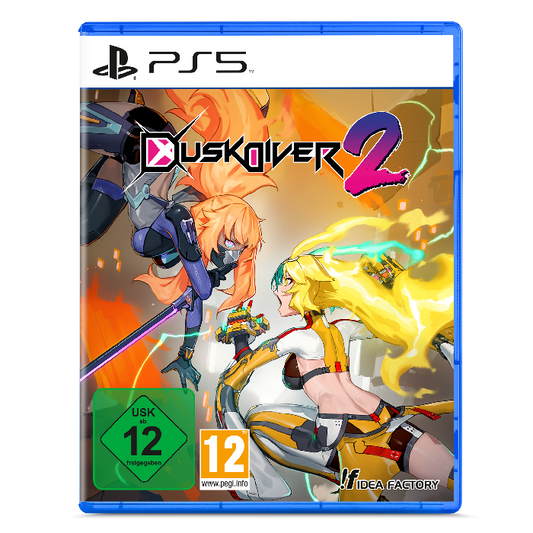 Dusk Diver 2 - Standard Edition - PS5®