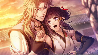 Homura: The Crimson Warriors - Coming Soon!