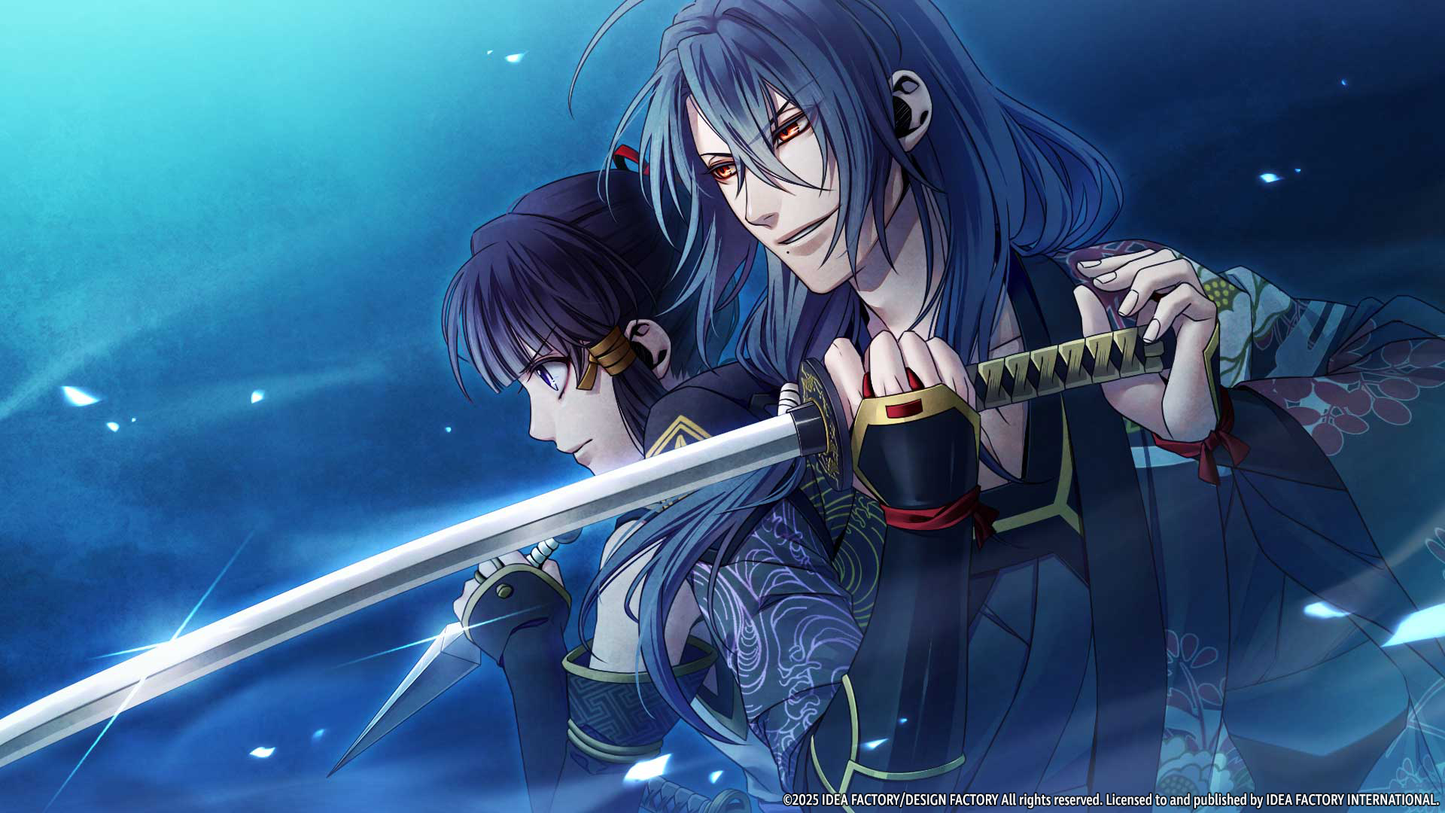 Homura: The Crimson Warriors - Coming Soon!