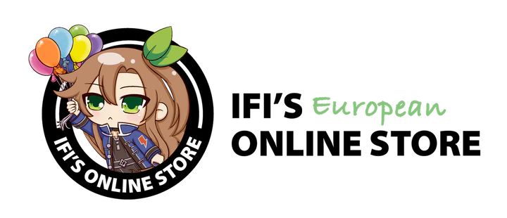 IFFYS Europe Online Store (EU)