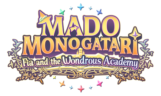 MADO MONOGATARI: Fia and the Wondrous Academy - Coming Soon !