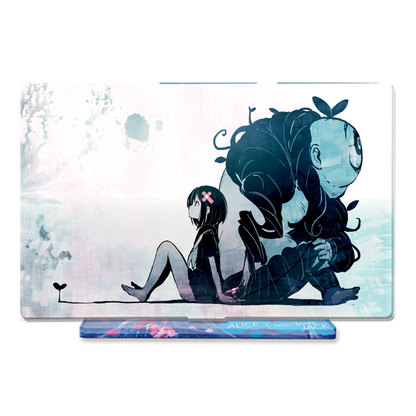 MARY SKELTER 2 ART STANDEE