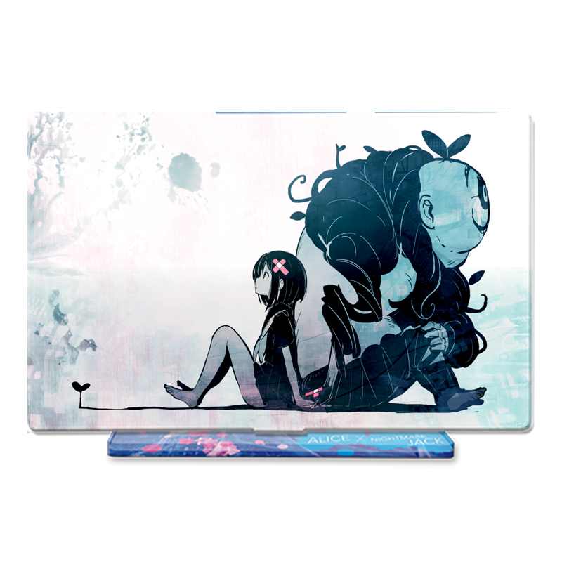 MARY SKELTER 2 ART STANDEE