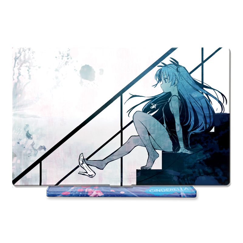 MARY SKELTER 2 ART STANDEE