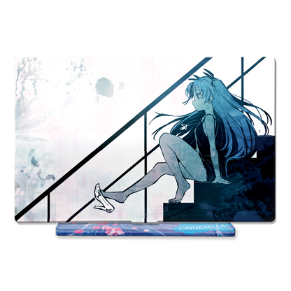 MARY SKELTER 2 ART STANDEE