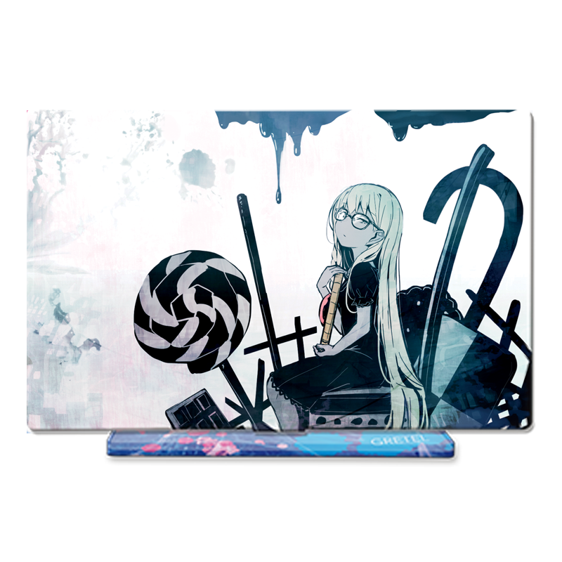 MARY SKELTER 2 ART STANDEE