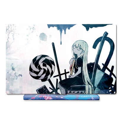 MARY SKELTER 2 ART STANDEE