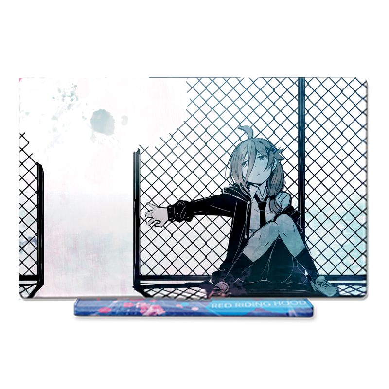 MARY SKELTER 2 ART STANDEE