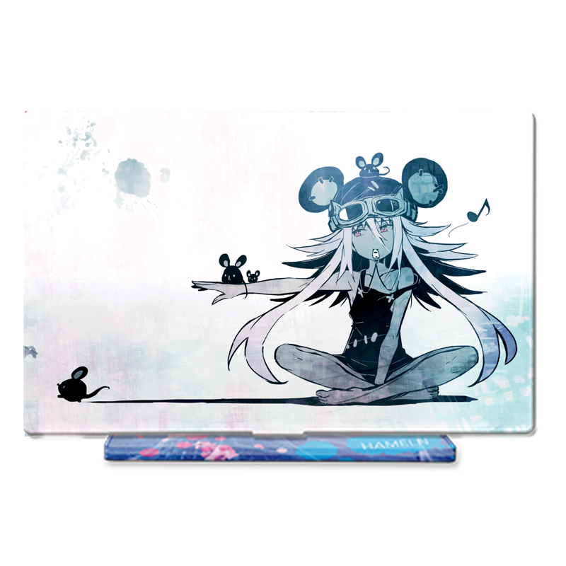 MARY SKELTER 2 ART STANDEE