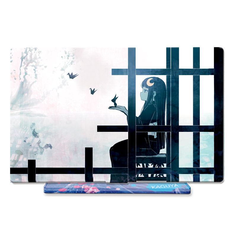 MARY SKELTER 2 ART STANDEE