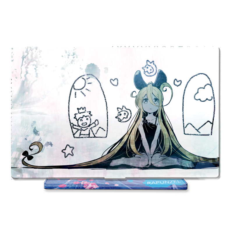 MARY SKELTER 2 ART STANDEE