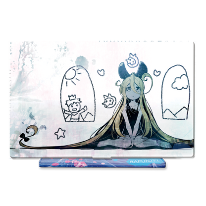 MARY SKELTER 2 ART STANDEE