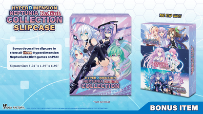 Hyperdimension Neptunia™ Re;Birth Series - PREORDER LIVE!