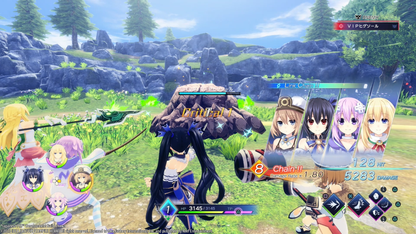 Neptunia Game Maker R:Evolution - Day One Edition - PS5™