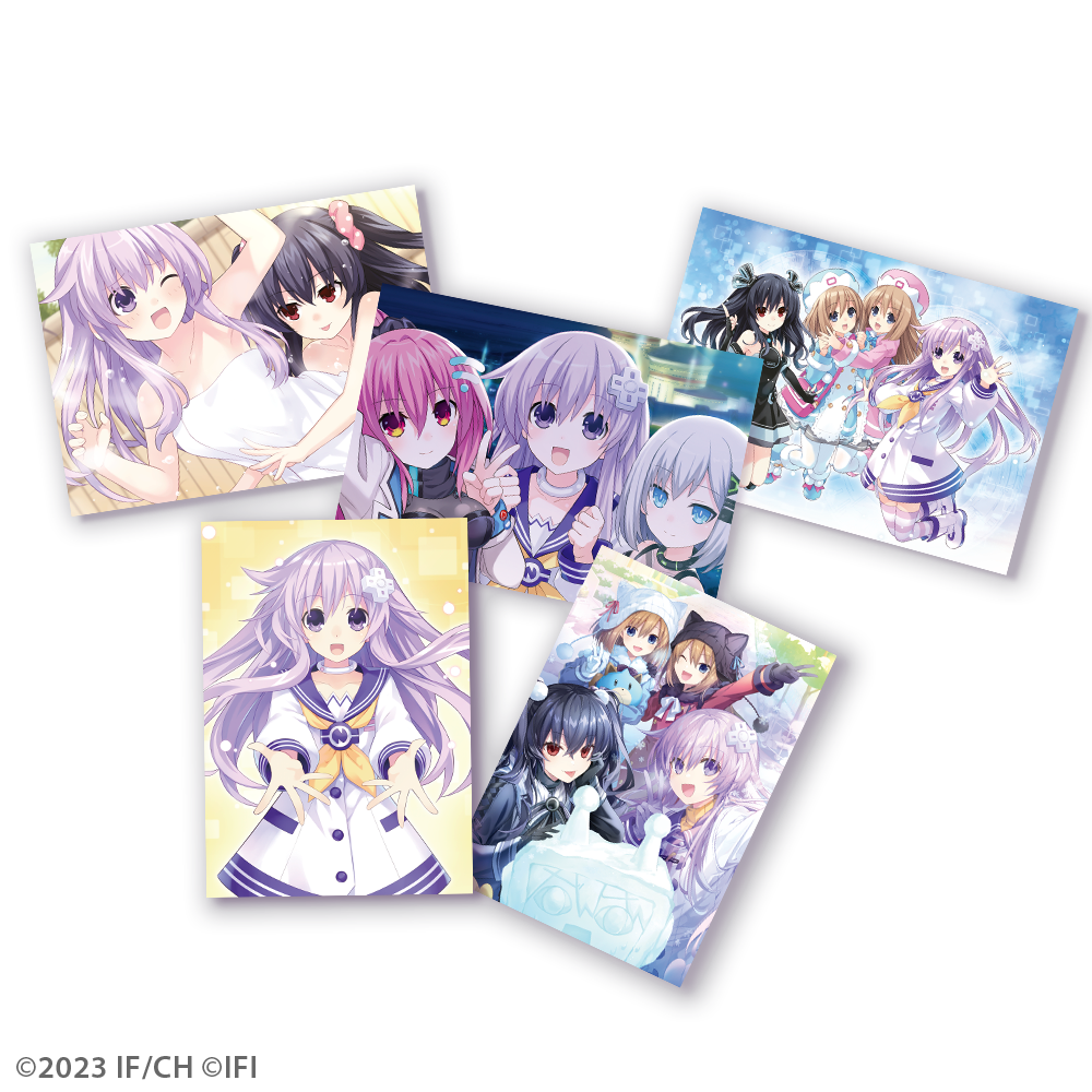 Neptunia: Sisters VS Sisters - Day One Edition - Nintendo Switch™️