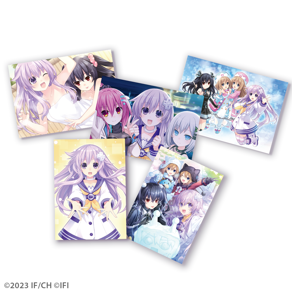 Neptunia: Sisters VS Sisters - Day One Edition - Nintendo Switch™️ ...